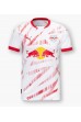 RB Leipzig Antonio Nusa #7 Voetbaltruitje Thuis tenue 2024-25 Korte Mouw